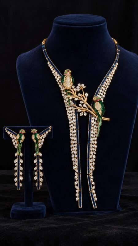 Designer Necklace Set